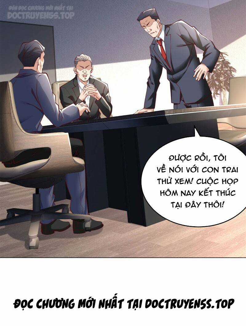 Tôi Là Tài Xế Xe Công Nghệ Có Chút Tiền Thì Đã Sao? Chapter 12 trang 54