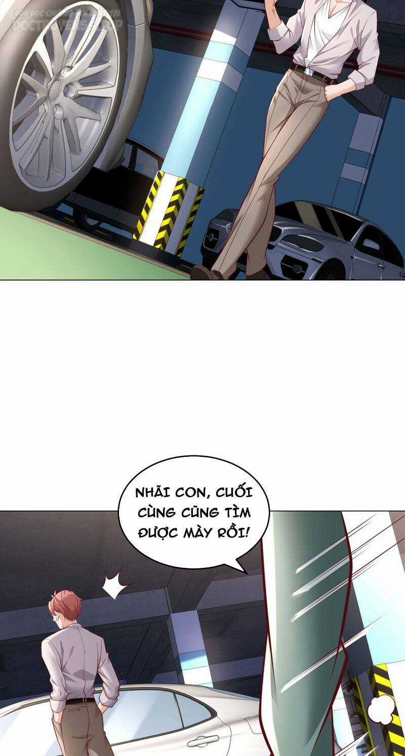 Tôi Là Tài Xế Xe Công Nghệ Có Chút Tiền Thì Đã Sao? Chapter 13 trang 1