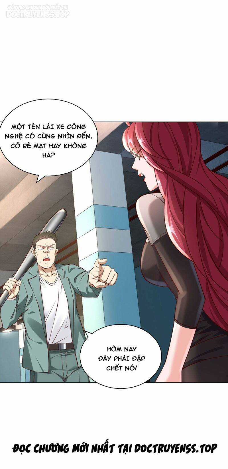 Tôi Là Tài Xế Xe Công Nghệ Có Chút Tiền Thì Đã Sao? Chapter 13 trang 12