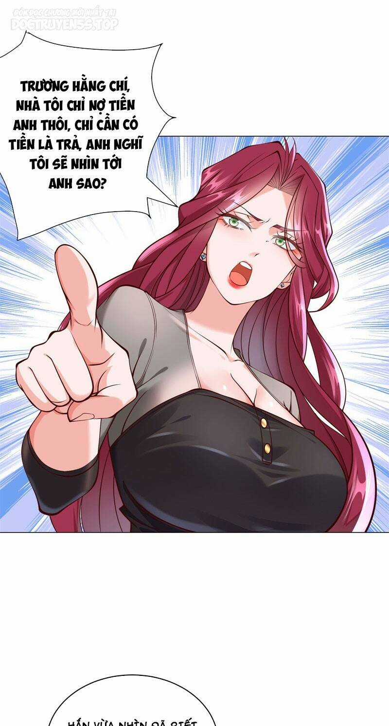 Tôi Là Tài Xế Xe Công Nghệ Có Chút Tiền Thì Đã Sao? Chapter 13 trang 13