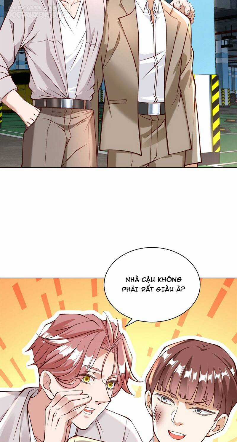 Tôi Là Tài Xế Xe Công Nghệ Có Chút Tiền Thì Đã Sao? Chapter 13 trang 16