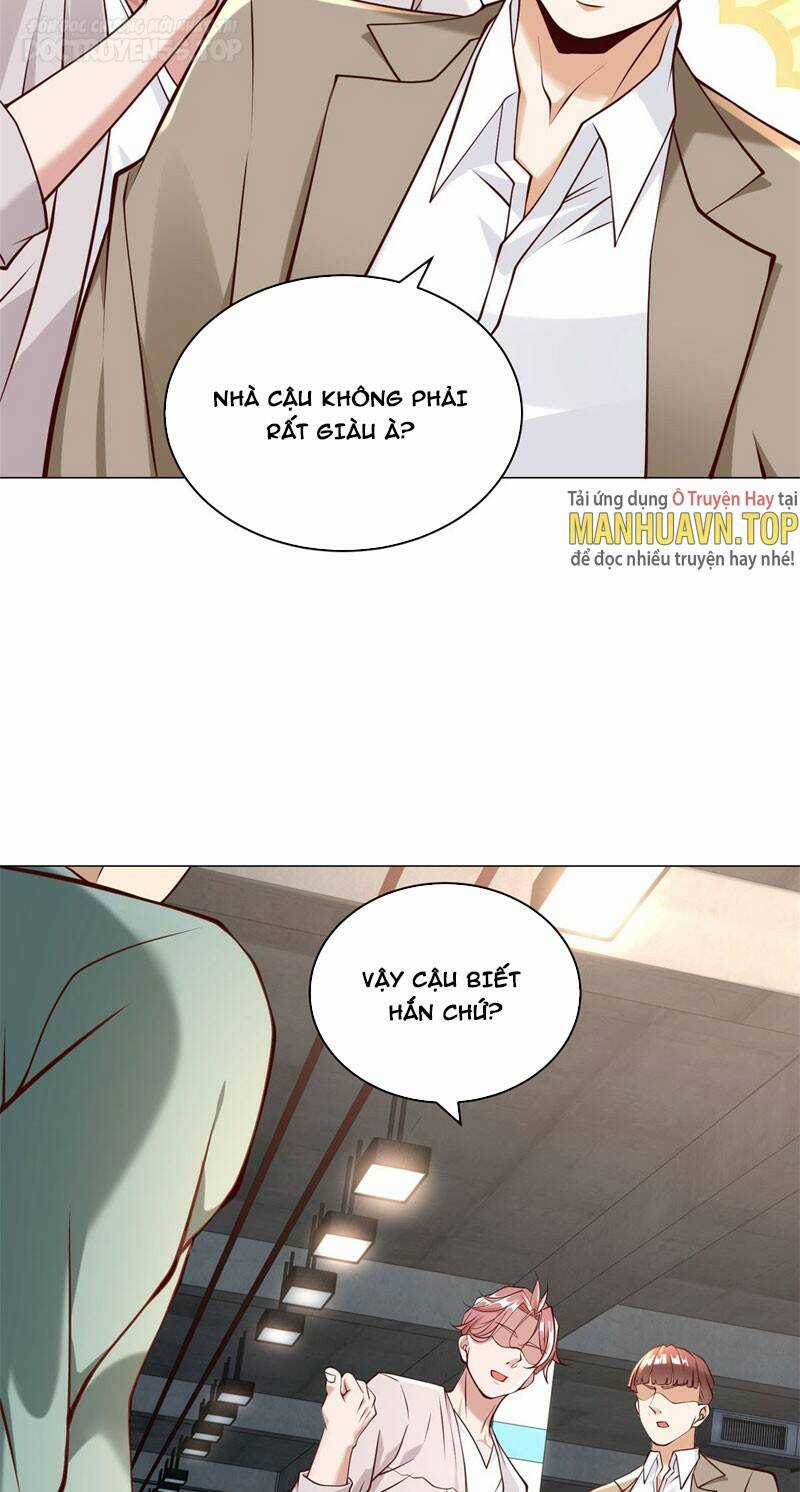 Tôi Là Tài Xế Xe Công Nghệ Có Chút Tiền Thì Đã Sao? Chapter 13 trang 17