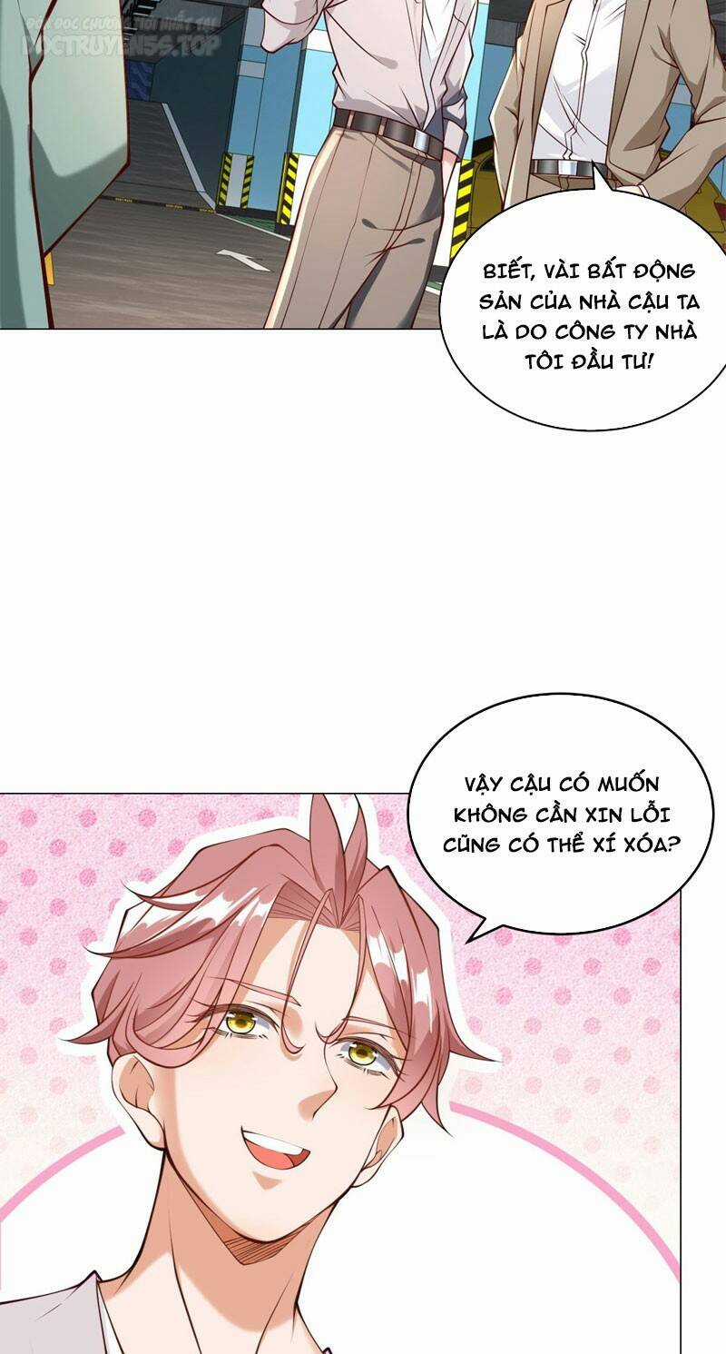 Tôi Là Tài Xế Xe Công Nghệ Có Chút Tiền Thì Đã Sao? Chapter 13 trang 18