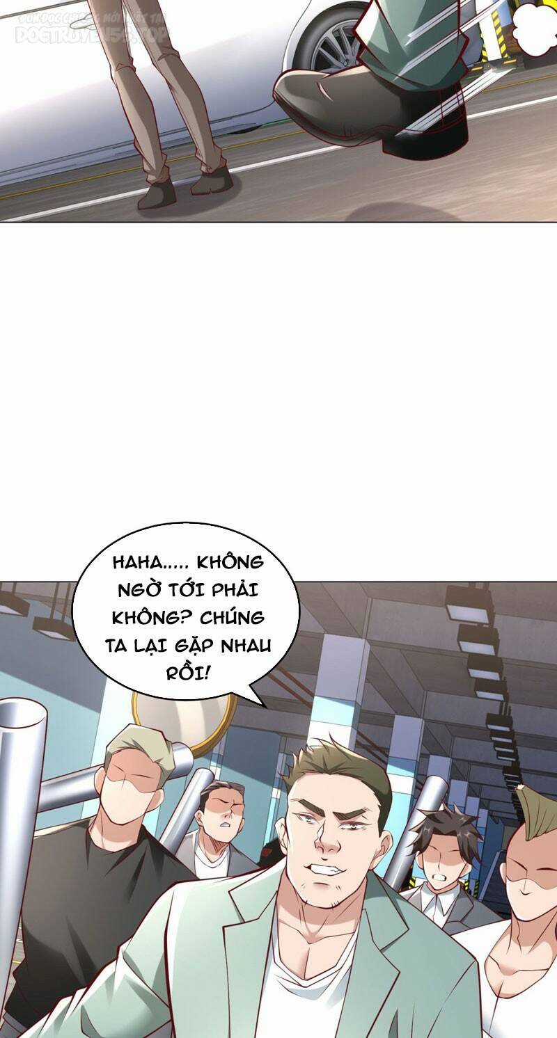 Tôi Là Tài Xế Xe Công Nghệ Có Chút Tiền Thì Đã Sao? Chapter 13 trang 2