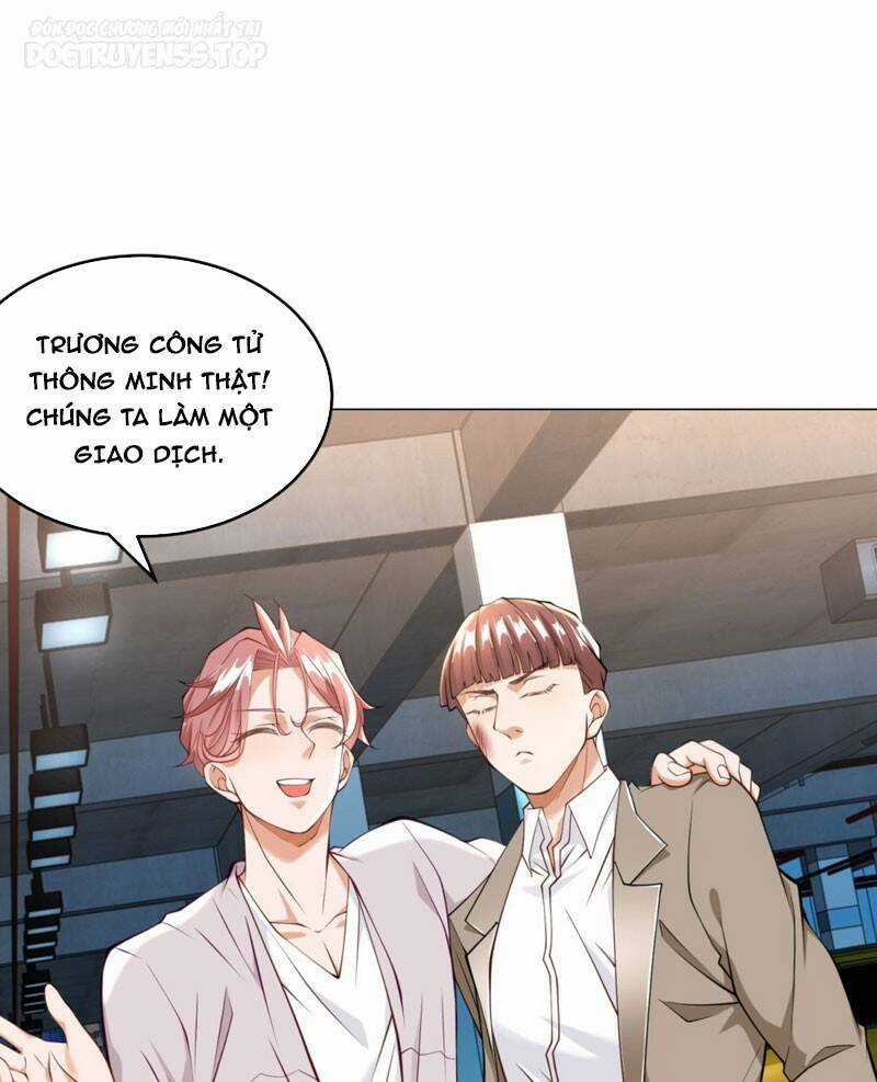 Tôi Là Tài Xế Xe Công Nghệ Có Chút Tiền Thì Đã Sao? Chapter 13 trang 20