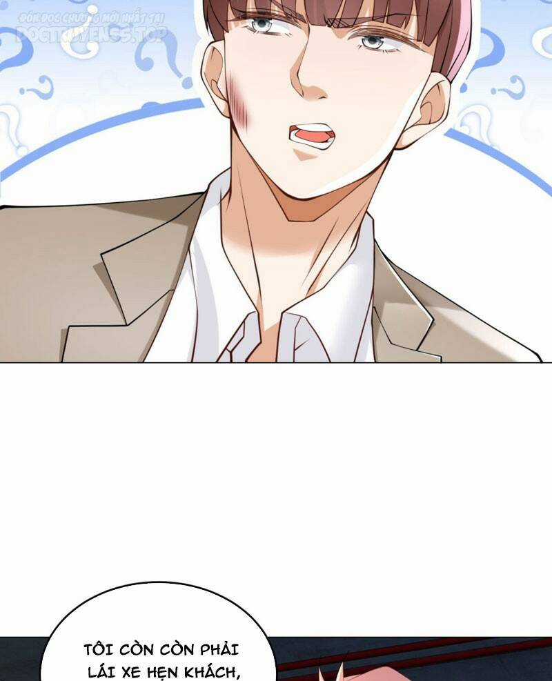 Tôi Là Tài Xế Xe Công Nghệ Có Chút Tiền Thì Đã Sao? Chapter 13 trang 22