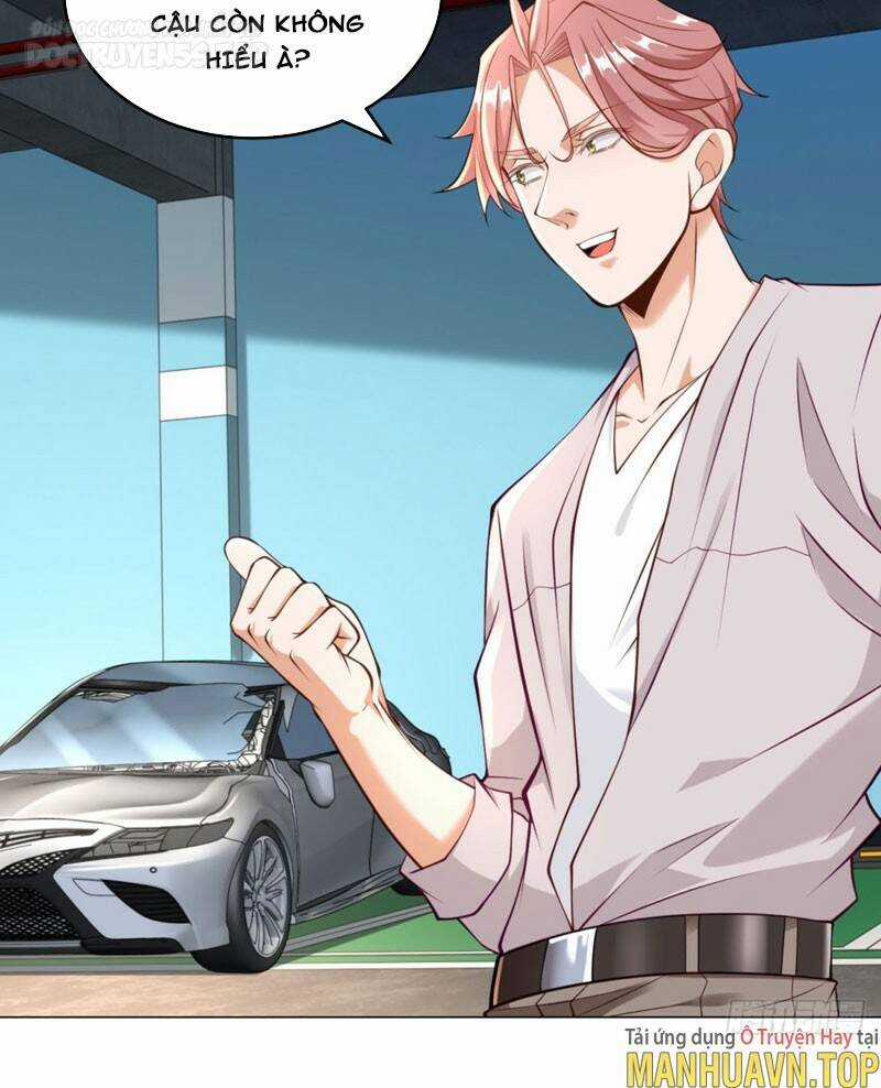 Tôi Là Tài Xế Xe Công Nghệ Có Chút Tiền Thì Đã Sao? Chapter 13 trang 23