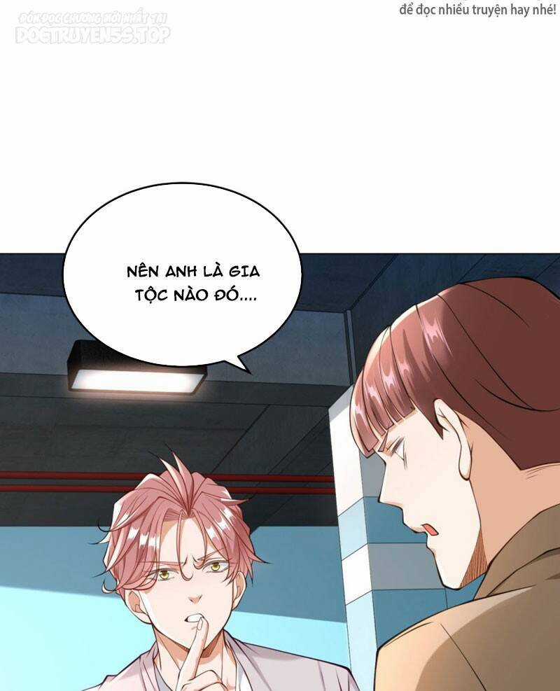 Tôi Là Tài Xế Xe Công Nghệ Có Chút Tiền Thì Đã Sao? Chapter 13 trang 24