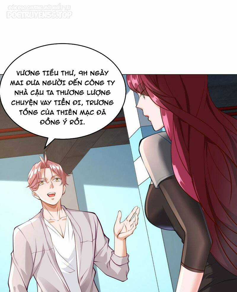 Tôi Là Tài Xế Xe Công Nghệ Có Chút Tiền Thì Đã Sao? Chapter 13 trang 27