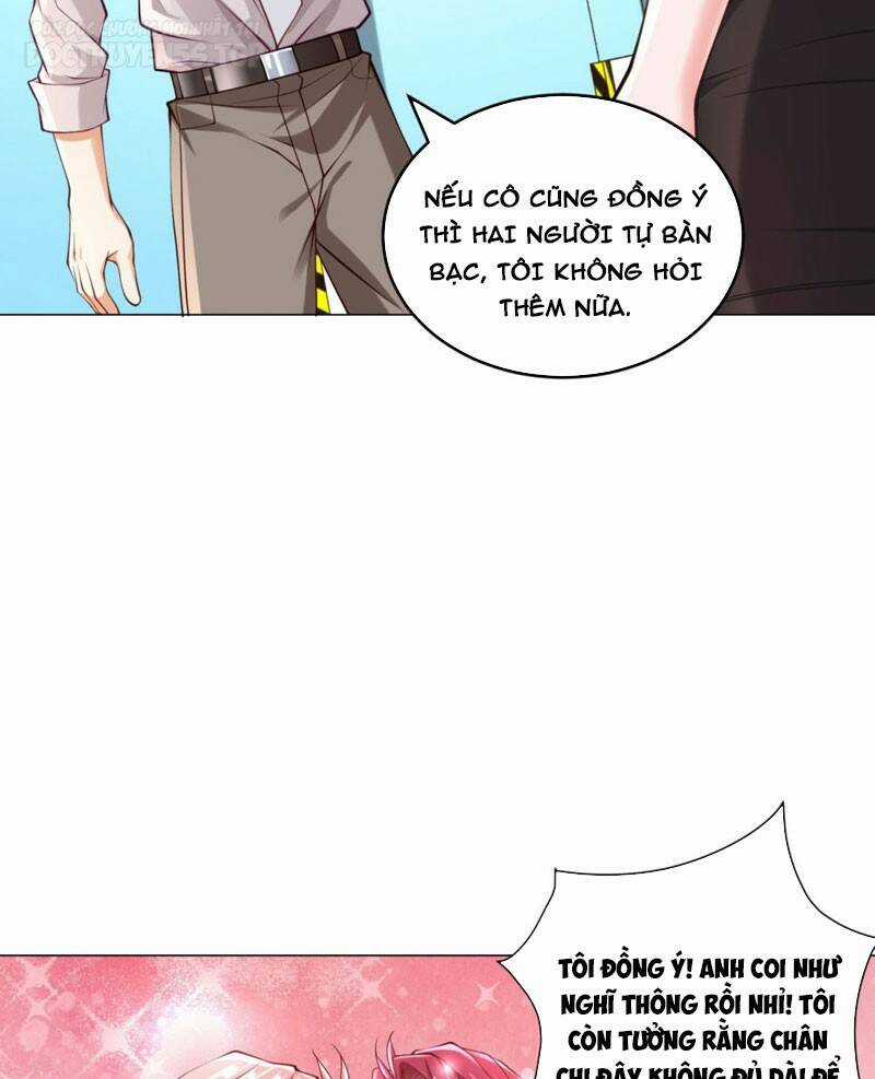 Tôi Là Tài Xế Xe Công Nghệ Có Chút Tiền Thì Đã Sao? Chapter 13 trang 28