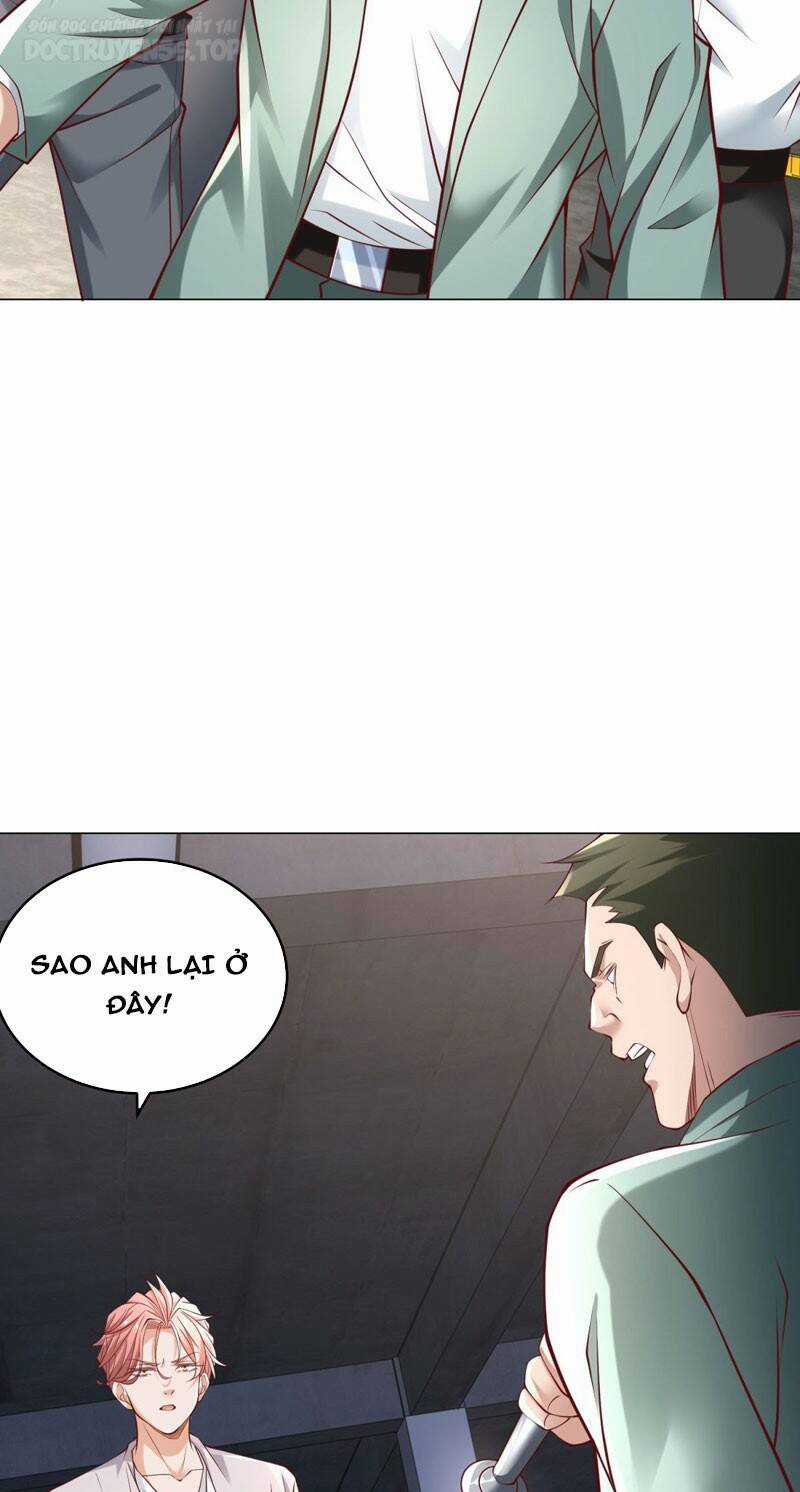 Tôi Là Tài Xế Xe Công Nghệ Có Chút Tiền Thì Đã Sao? Chapter 13 trang 3