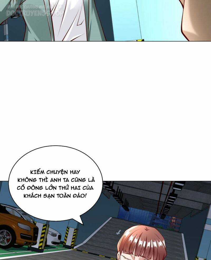 Tôi Là Tài Xế Xe Công Nghệ Có Chút Tiền Thì Đã Sao? Chapter 13 trang 31