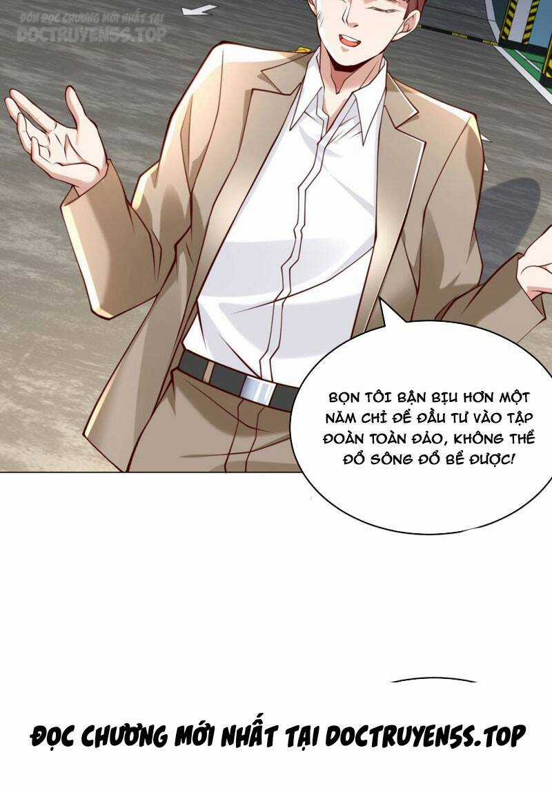 Tôi Là Tài Xế Xe Công Nghệ Có Chút Tiền Thì Đã Sao? Chapter 13 trang 32