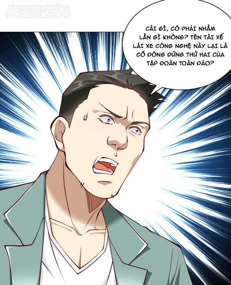 Tôi Là Tài Xế Xe Công Nghệ Có Chút Tiền Thì Đã Sao? Chapter 13 trang 33