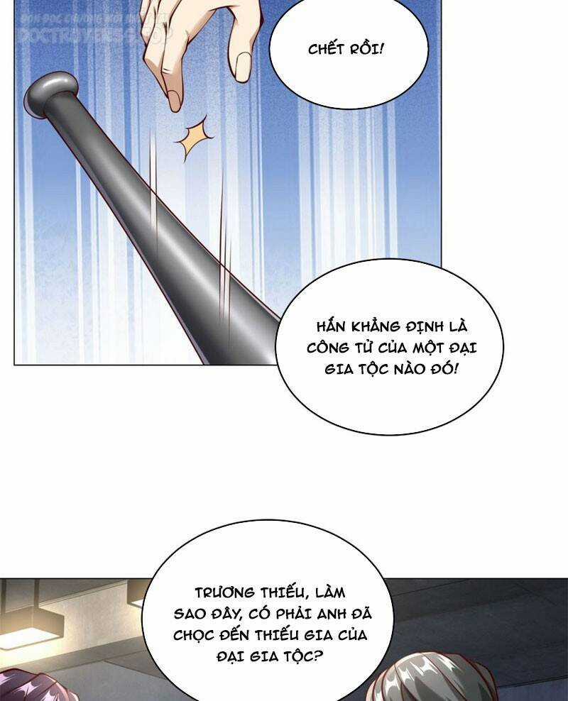 Tôi Là Tài Xế Xe Công Nghệ Có Chút Tiền Thì Đã Sao? Chapter 13 trang 36