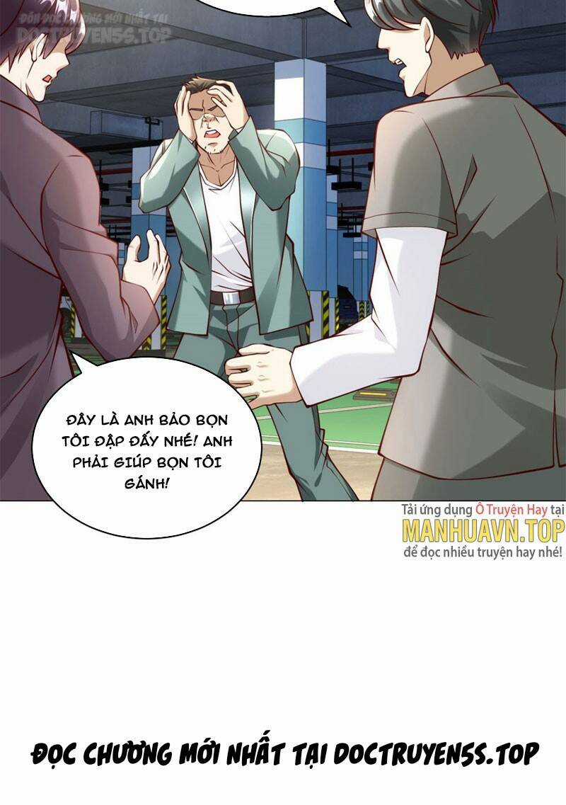 Tôi Là Tài Xế Xe Công Nghệ Có Chút Tiền Thì Đã Sao? Chapter 13 trang 37