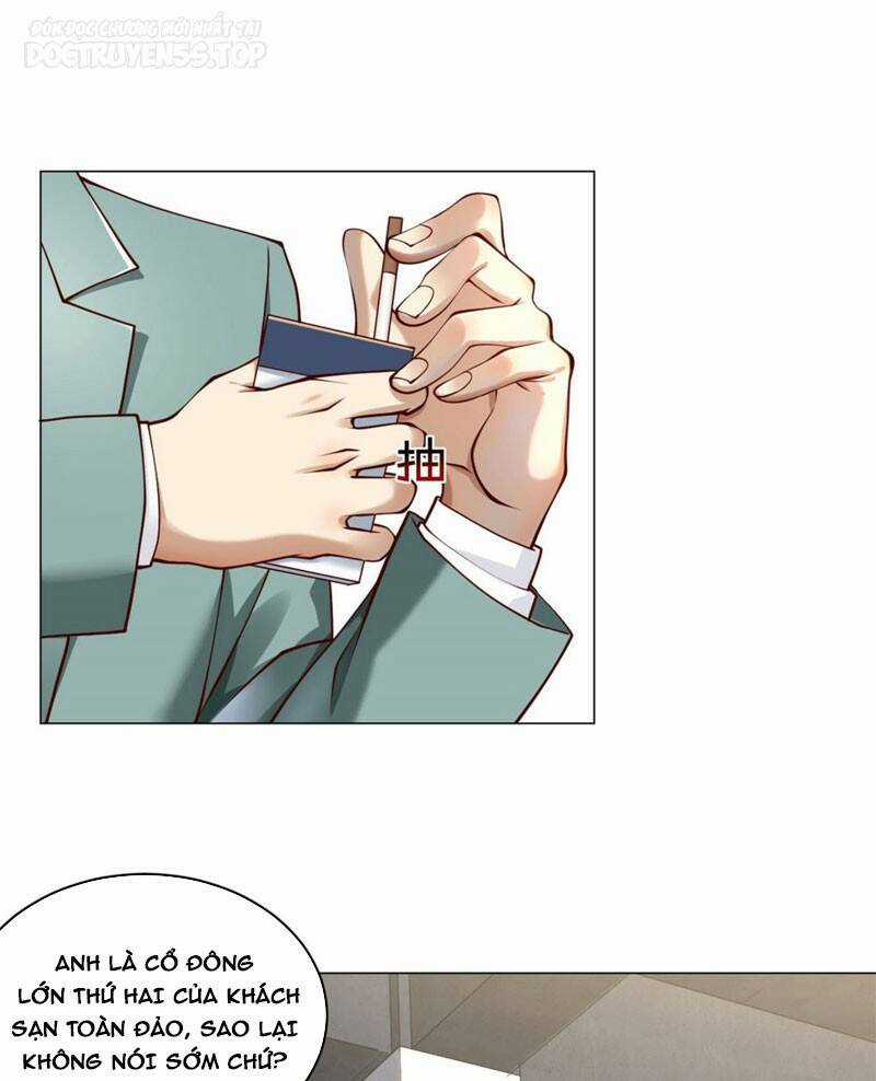 Tôi Là Tài Xế Xe Công Nghệ Có Chút Tiền Thì Đã Sao? Chapter 13 trang 38