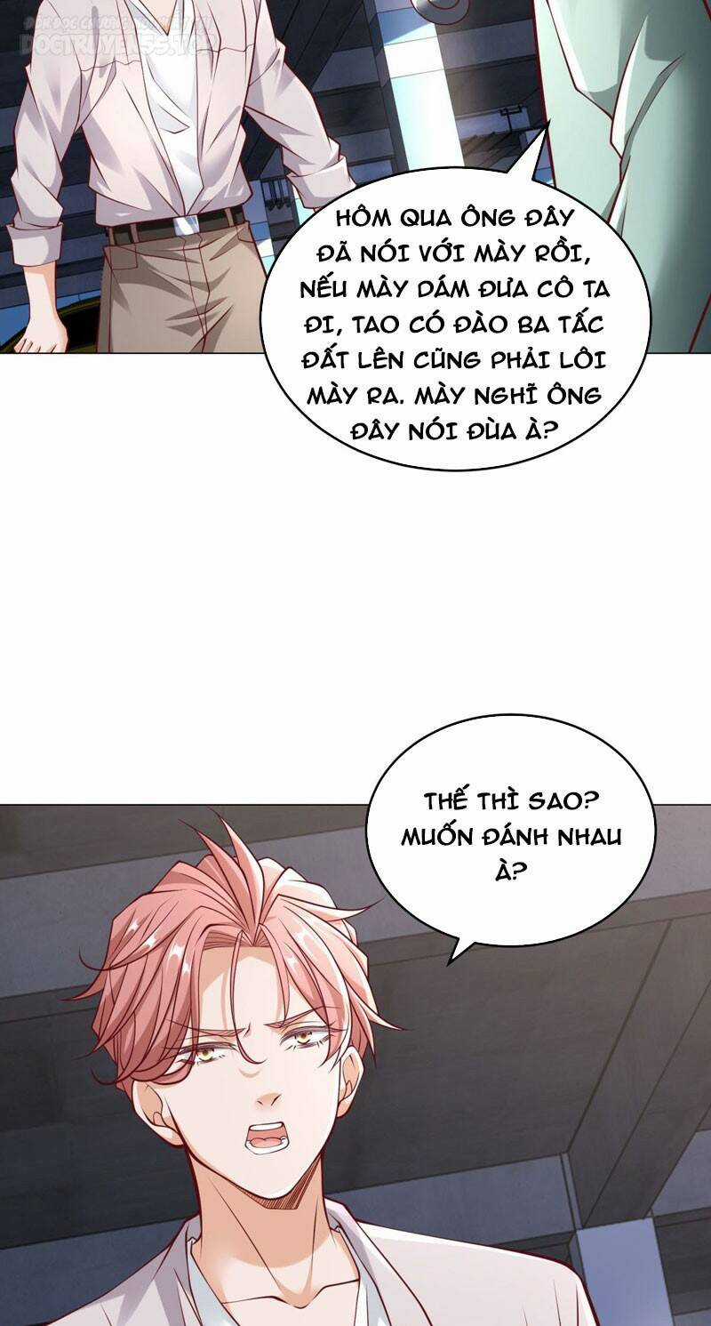 Tôi Là Tài Xế Xe Công Nghệ Có Chút Tiền Thì Đã Sao? Chapter 13 trang 4