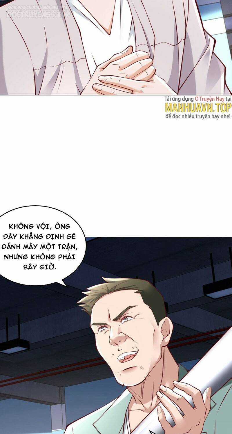 Tôi Là Tài Xế Xe Công Nghệ Có Chút Tiền Thì Đã Sao? Chapter 13 trang 5