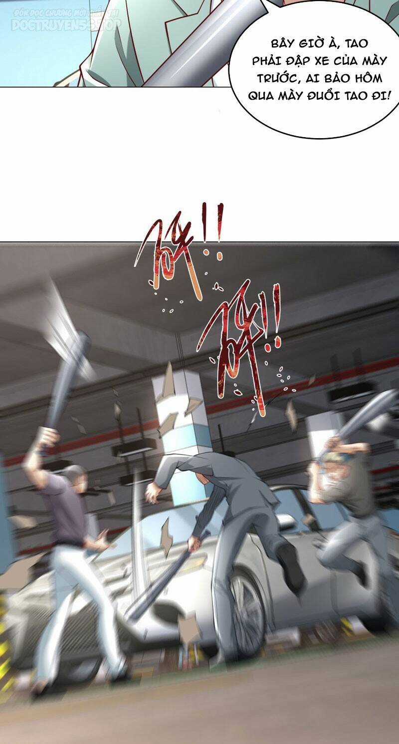 Tôi Là Tài Xế Xe Công Nghệ Có Chút Tiền Thì Đã Sao? Chapter 13 trang 6