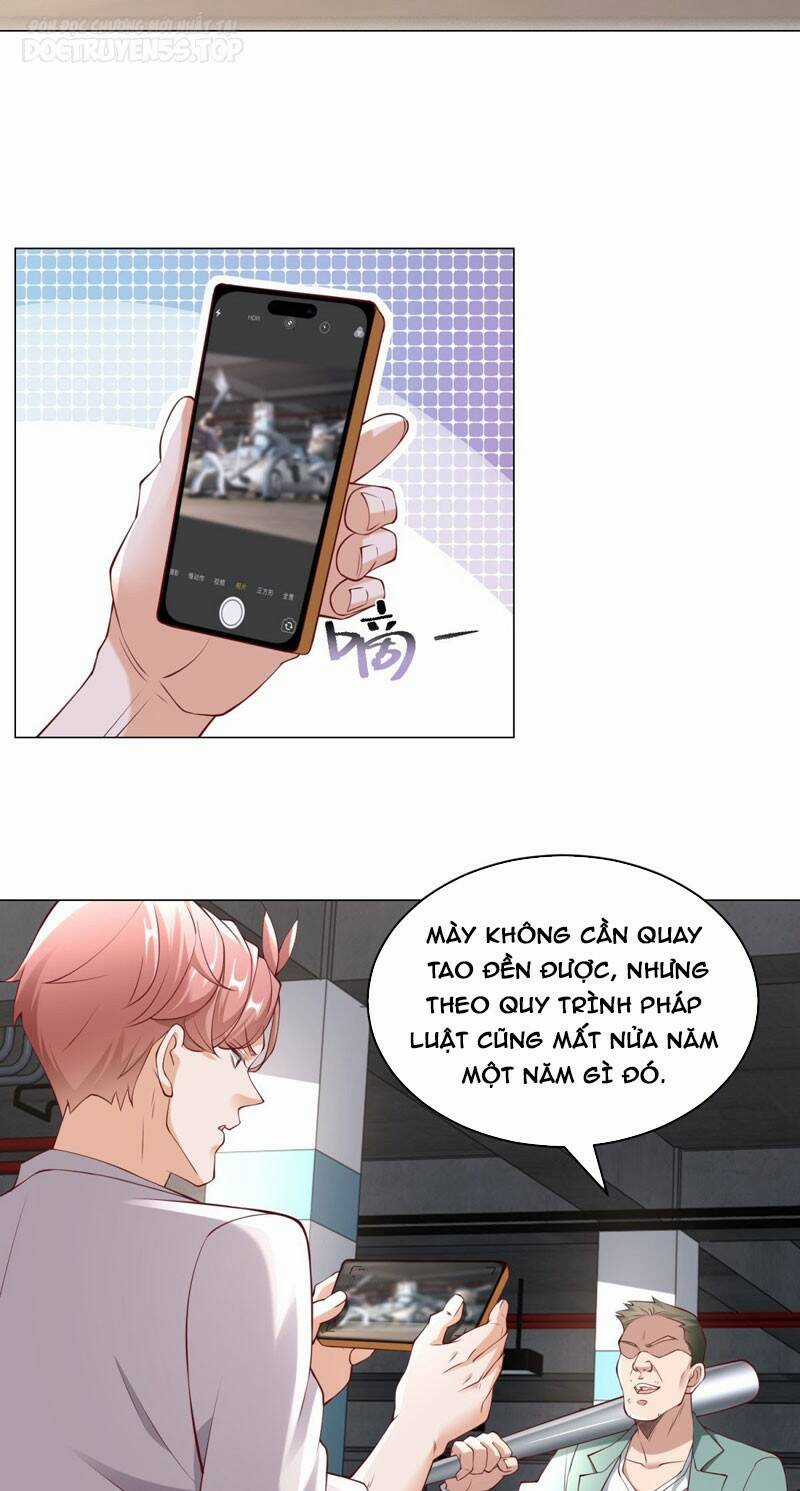 Tôi Là Tài Xế Xe Công Nghệ Có Chút Tiền Thì Đã Sao? Chapter 13 trang 7