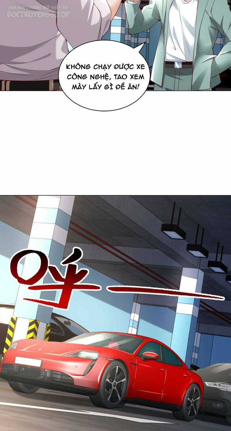 Tôi Là Tài Xế Xe Công Nghệ Có Chút Tiền Thì Đã Sao? Chapter 13 trang 8