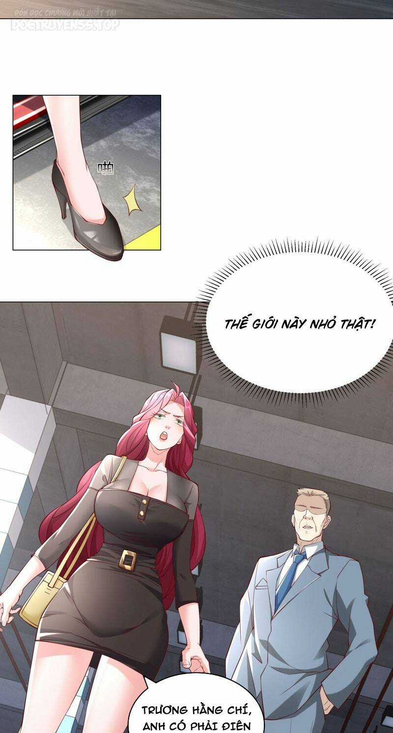 Tôi Là Tài Xế Xe Công Nghệ Có Chút Tiền Thì Đã Sao? Chapter 13 trang 9