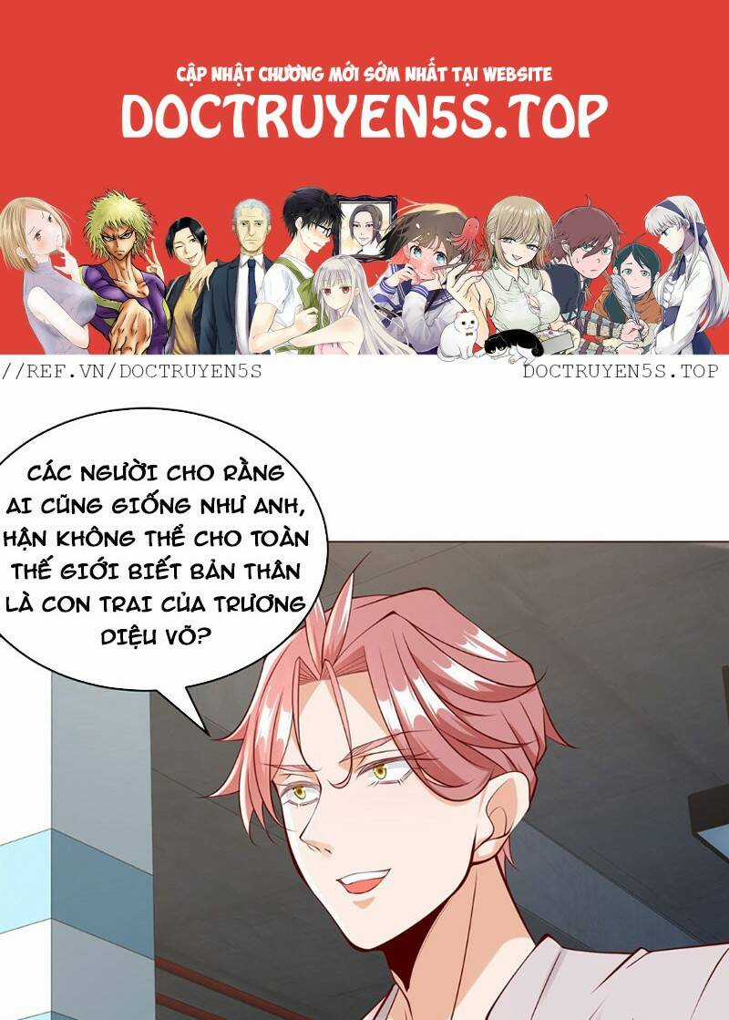 Tôi Là Tài Xế Xe Công Nghệ Có Chút Tiền Thì Đã Sao? Chapter 14 trang 0
