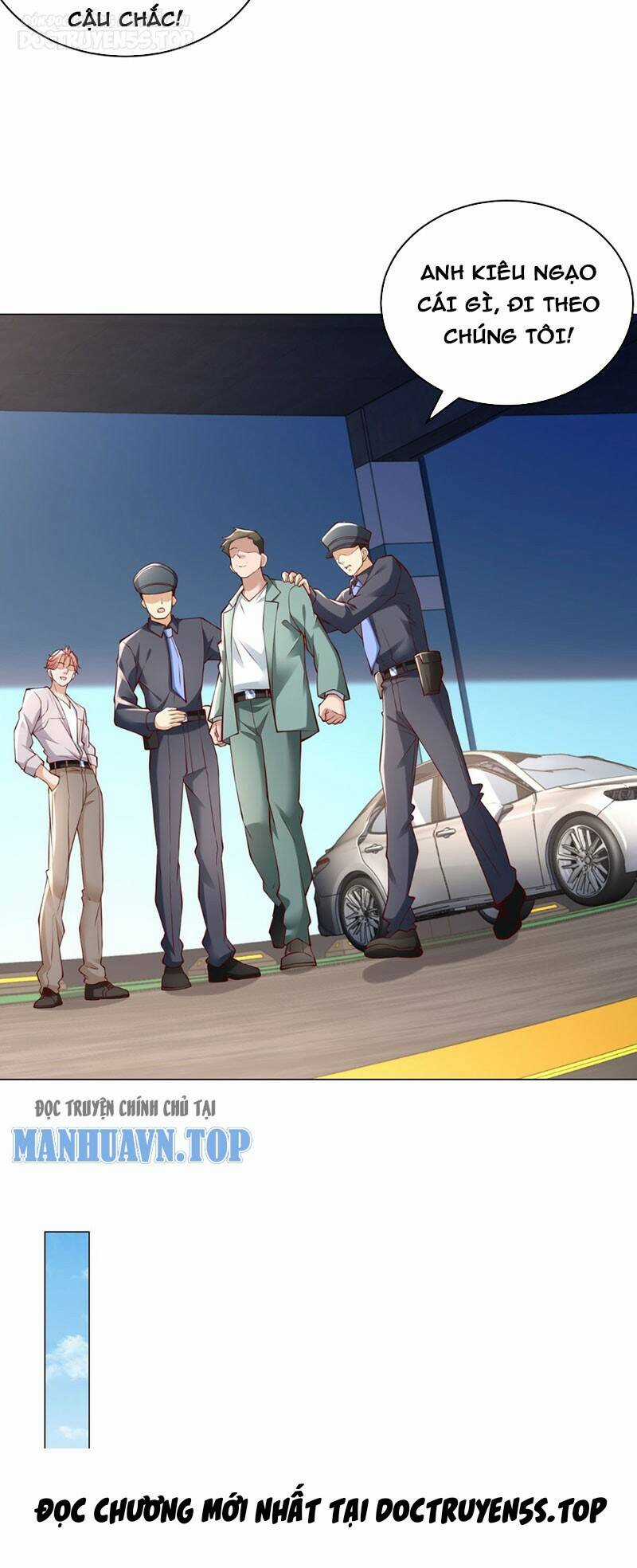 Tôi Là Tài Xế Xe Công Nghệ Có Chút Tiền Thì Đã Sao? Chapter 14 trang 13