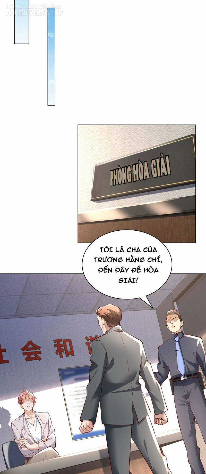 Tôi Là Tài Xế Xe Công Nghệ Có Chút Tiền Thì Đã Sao? Chapter 14 trang 14