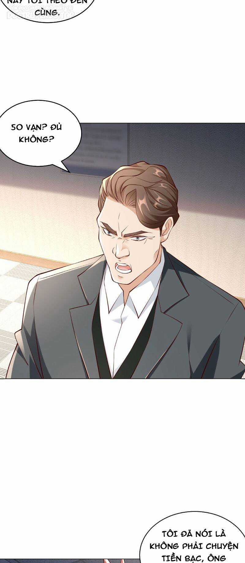 Tôi Là Tài Xế Xe Công Nghệ Có Chút Tiền Thì Đã Sao? Chapter 14 trang 16