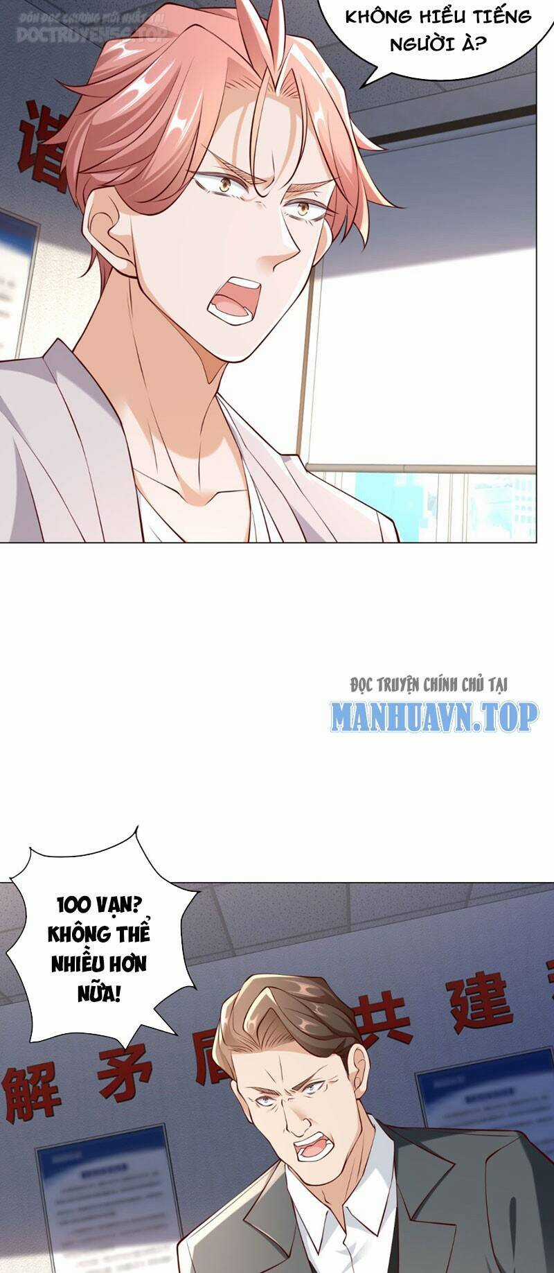 Tôi Là Tài Xế Xe Công Nghệ Có Chút Tiền Thì Đã Sao? Chapter 14 trang 17