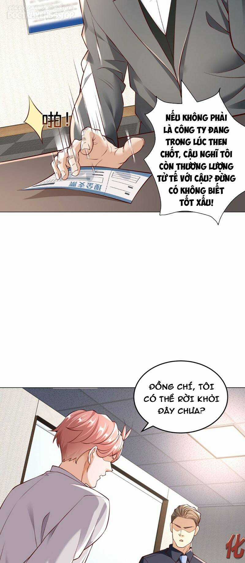 Tôi Là Tài Xế Xe Công Nghệ Có Chút Tiền Thì Đã Sao? Chapter 14 trang 18