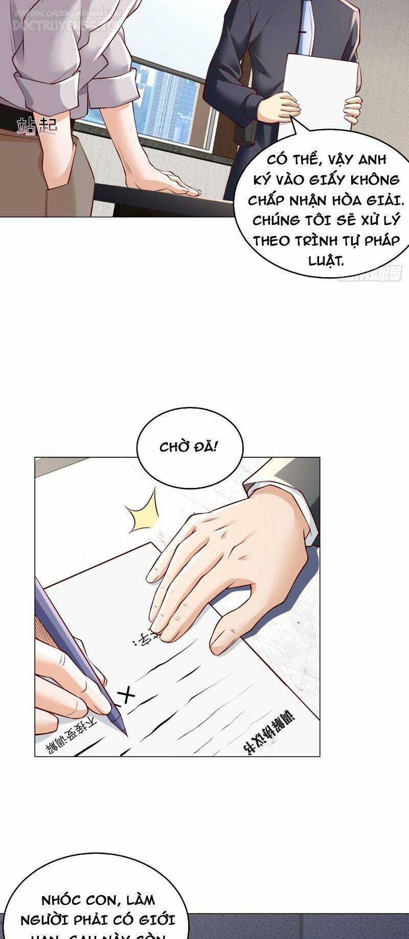 Tôi Là Tài Xế Xe Công Nghệ Có Chút Tiền Thì Đã Sao? Chapter 14 trang 19