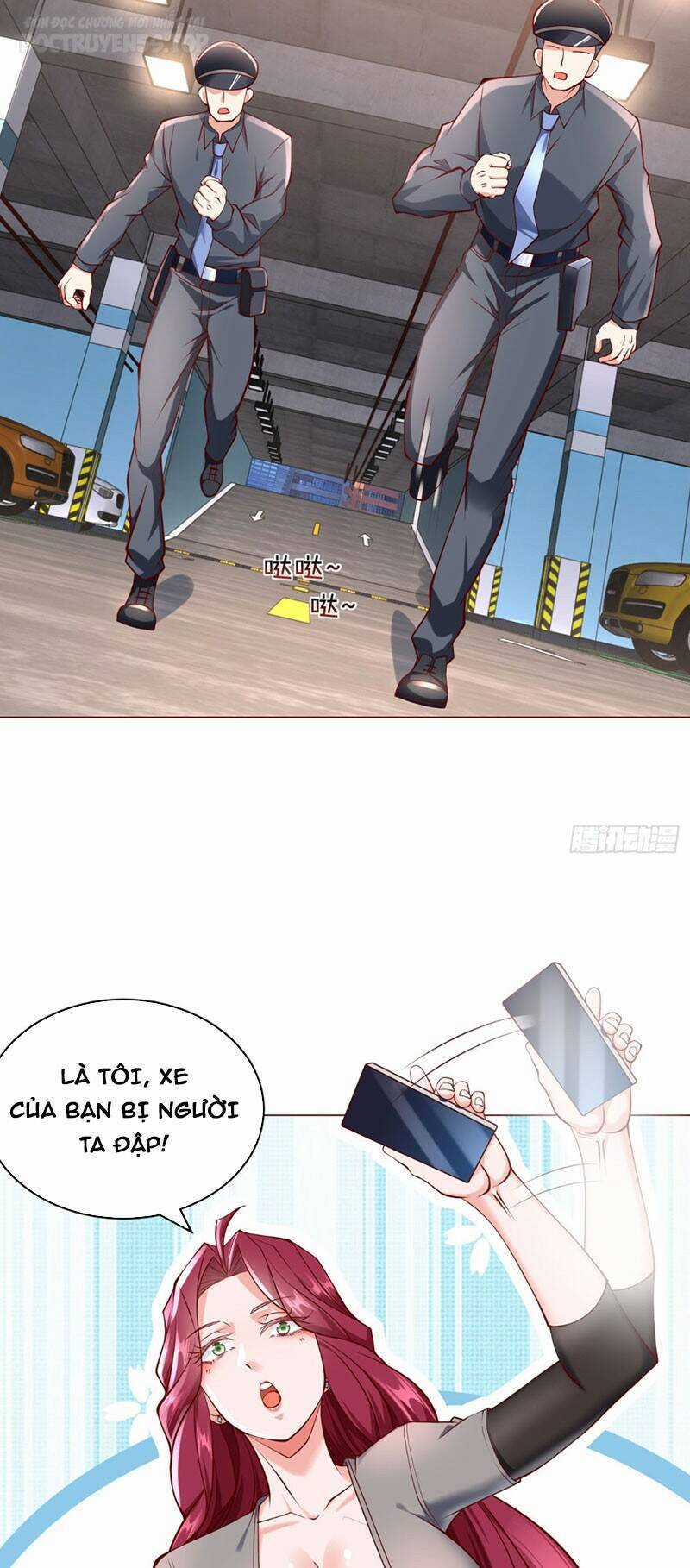 Tôi Là Tài Xế Xe Công Nghệ Có Chút Tiền Thì Đã Sao? Chapter 14 trang 2