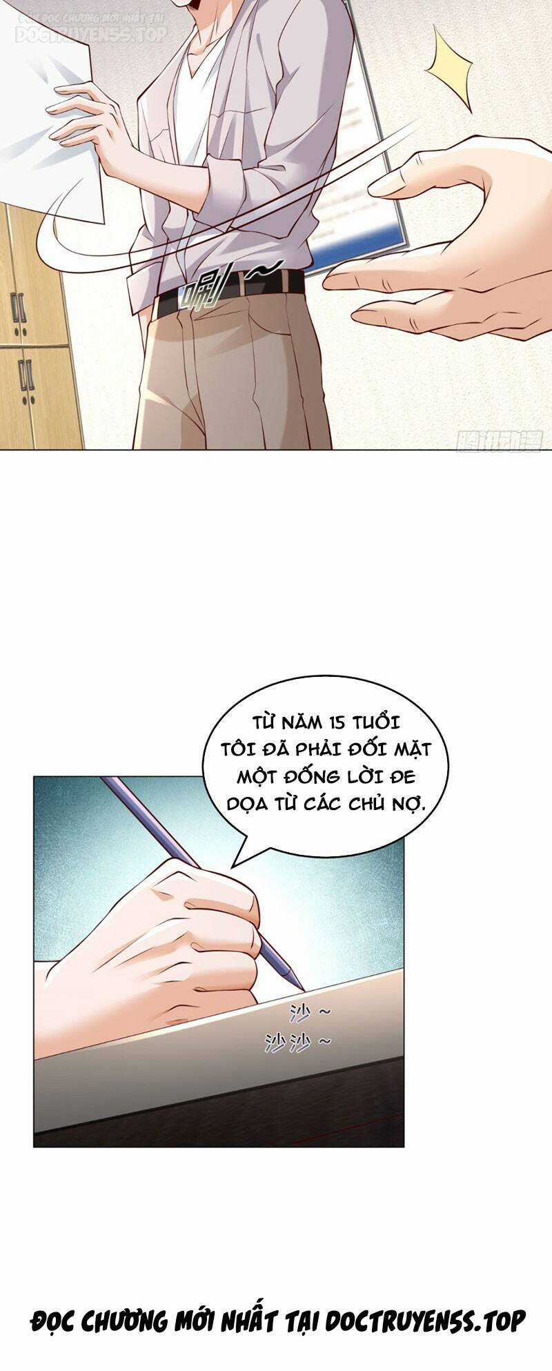 Tôi Là Tài Xế Xe Công Nghệ Có Chút Tiền Thì Đã Sao? Chapter 14 trang 21