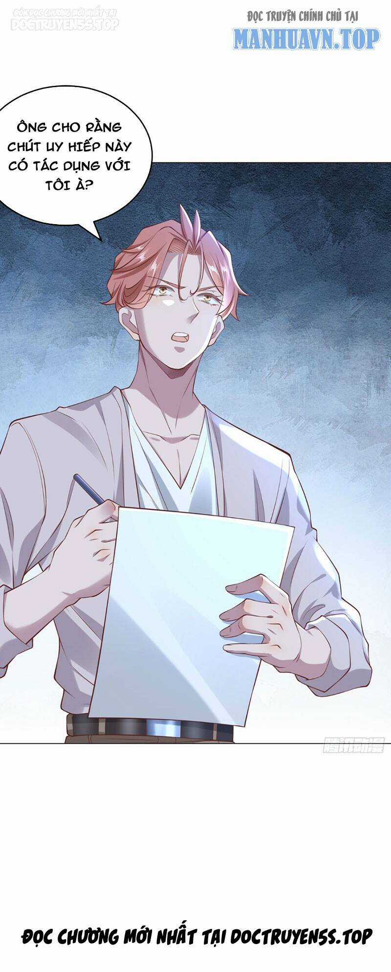 Tôi Là Tài Xế Xe Công Nghệ Có Chút Tiền Thì Đã Sao? Chapter 14 trang 22