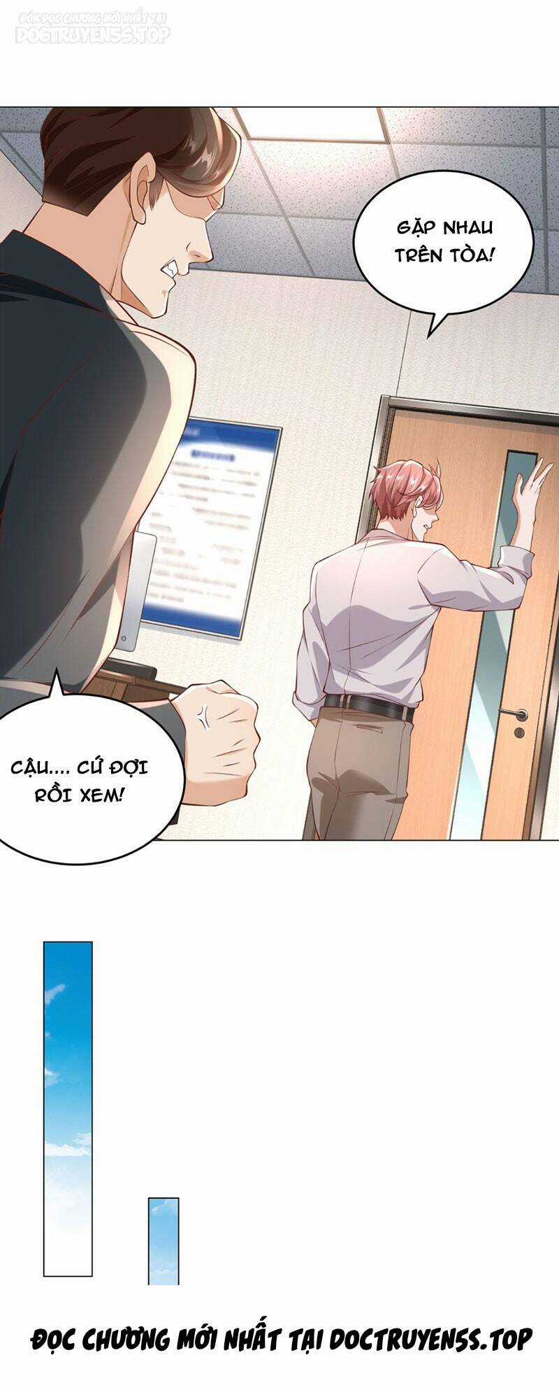 Tôi Là Tài Xế Xe Công Nghệ Có Chút Tiền Thì Đã Sao? Chapter 14 trang 23