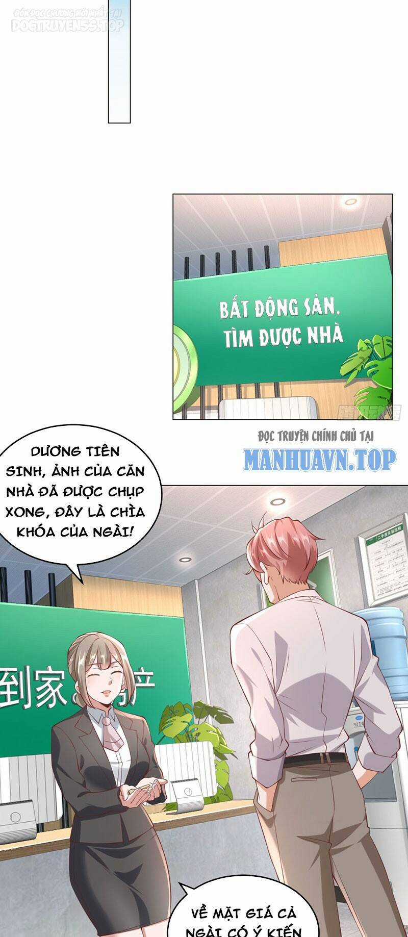 Tôi Là Tài Xế Xe Công Nghệ Có Chút Tiền Thì Đã Sao? Chapter 14 trang 24