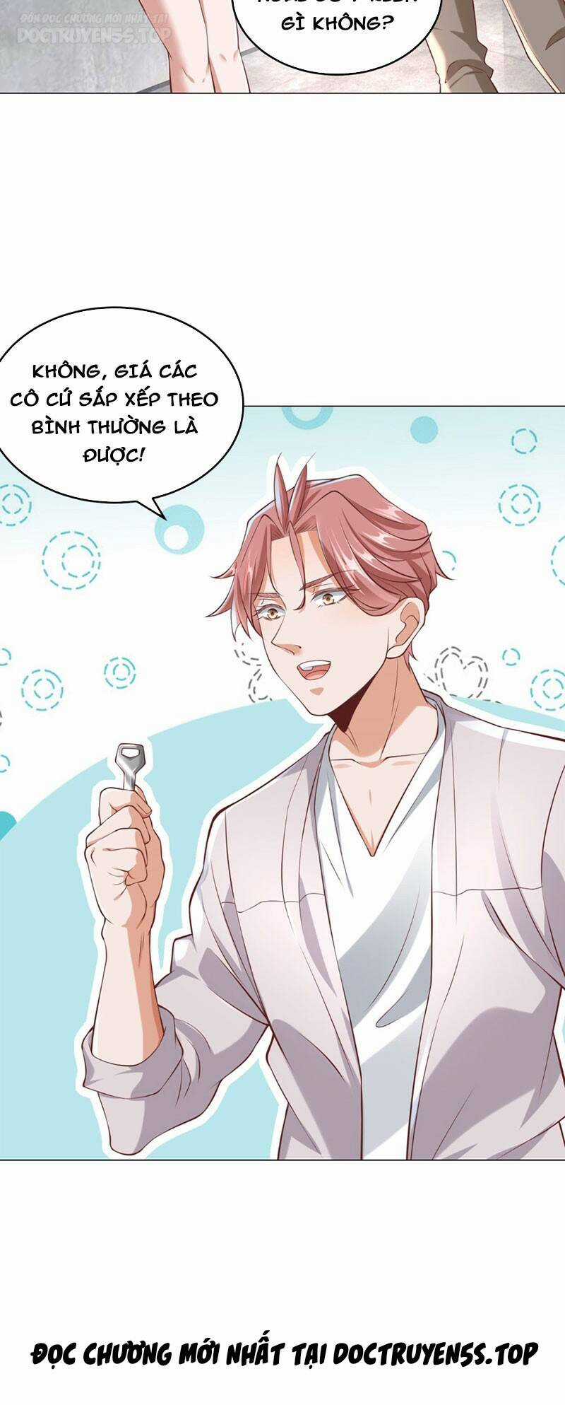 Tôi Là Tài Xế Xe Công Nghệ Có Chút Tiền Thì Đã Sao? Chapter 14 trang 25