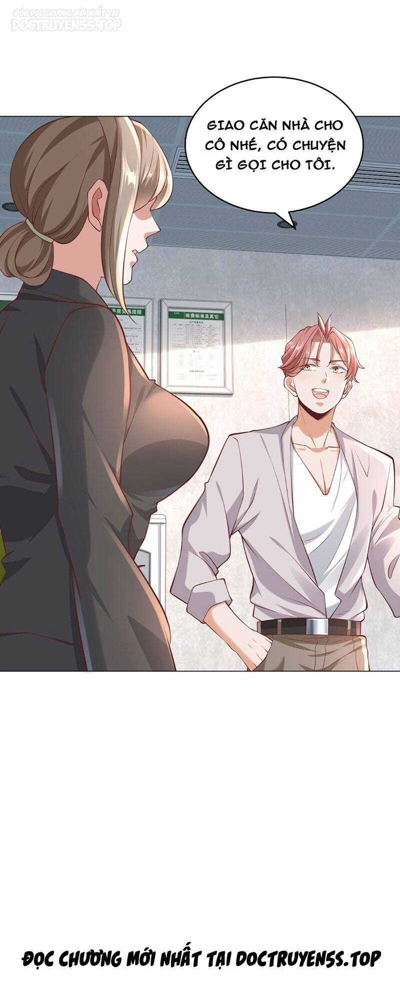 Tôi Là Tài Xế Xe Công Nghệ Có Chút Tiền Thì Đã Sao? Chapter 14 trang 26