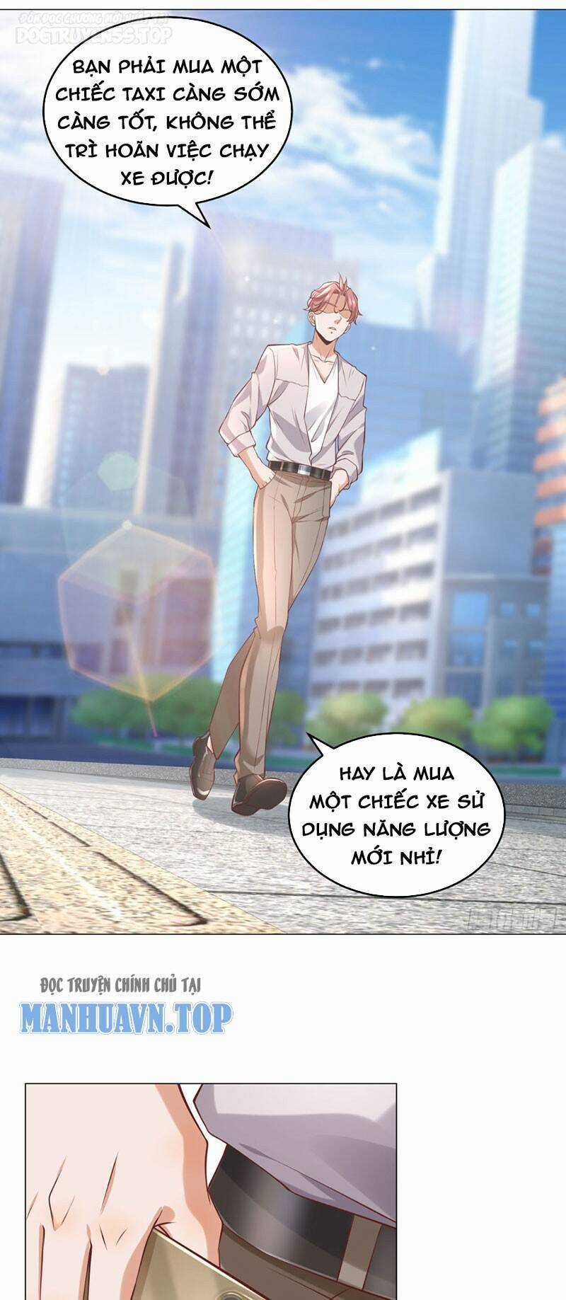 Tôi Là Tài Xế Xe Công Nghệ Có Chút Tiền Thì Đã Sao? Chapter 14 trang 27