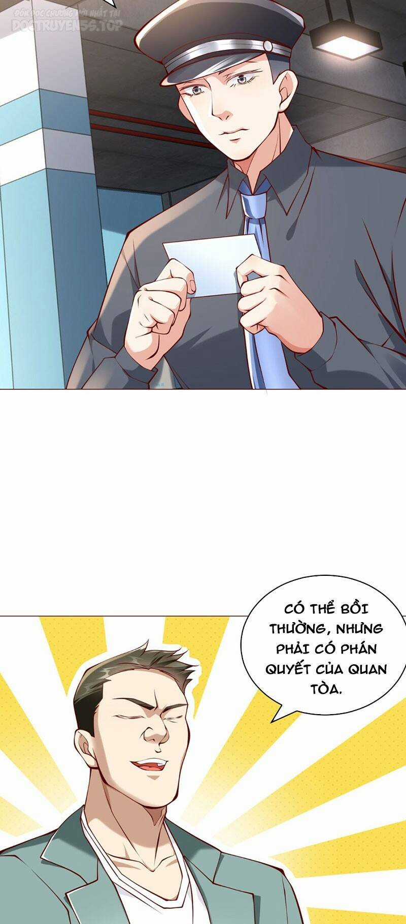 Tôi Là Tài Xế Xe Công Nghệ Có Chút Tiền Thì Đã Sao? Chapter 14 trang 6