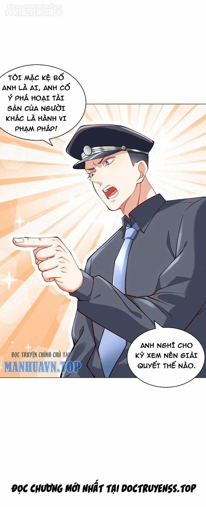 Tôi Là Tài Xế Xe Công Nghệ Có Chút Tiền Thì Đã Sao? Chapter 14 trang 8