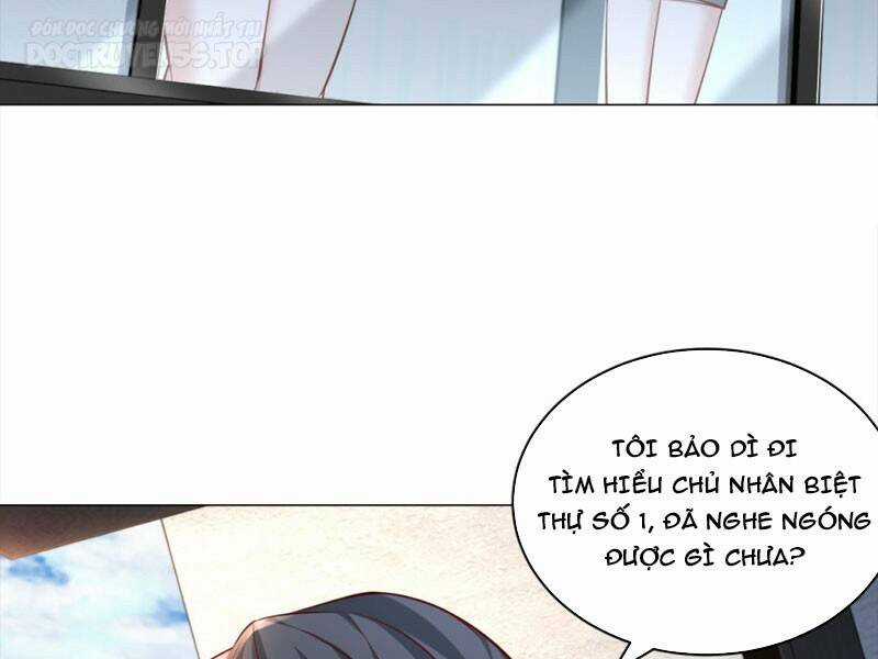 Tôi Là Tài Xế Xe Công Nghệ Có Chút Tiền Thì Đã Sao? Chapter 15 trang 20