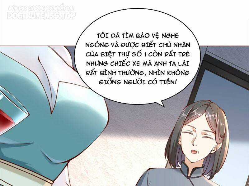 Tôi Là Tài Xế Xe Công Nghệ Có Chút Tiền Thì Đã Sao? Chapter 15 trang 23