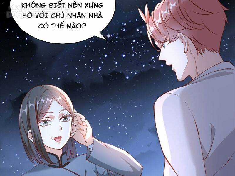 Tôi Là Tài Xế Xe Công Nghệ Có Chút Tiền Thì Đã Sao? Chapter 15 trang 37