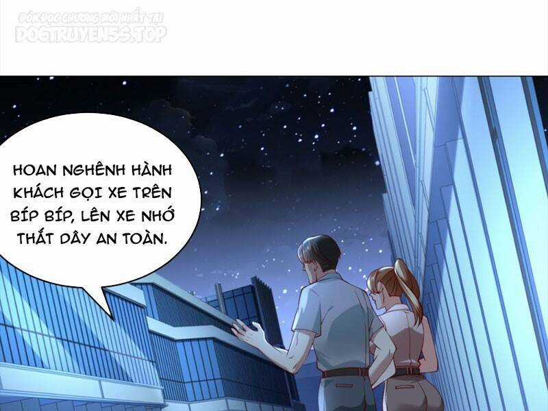 Tôi Là Tài Xế Xe Công Nghệ Có Chút Tiền Thì Đã Sao? Chapter 15 trang 56