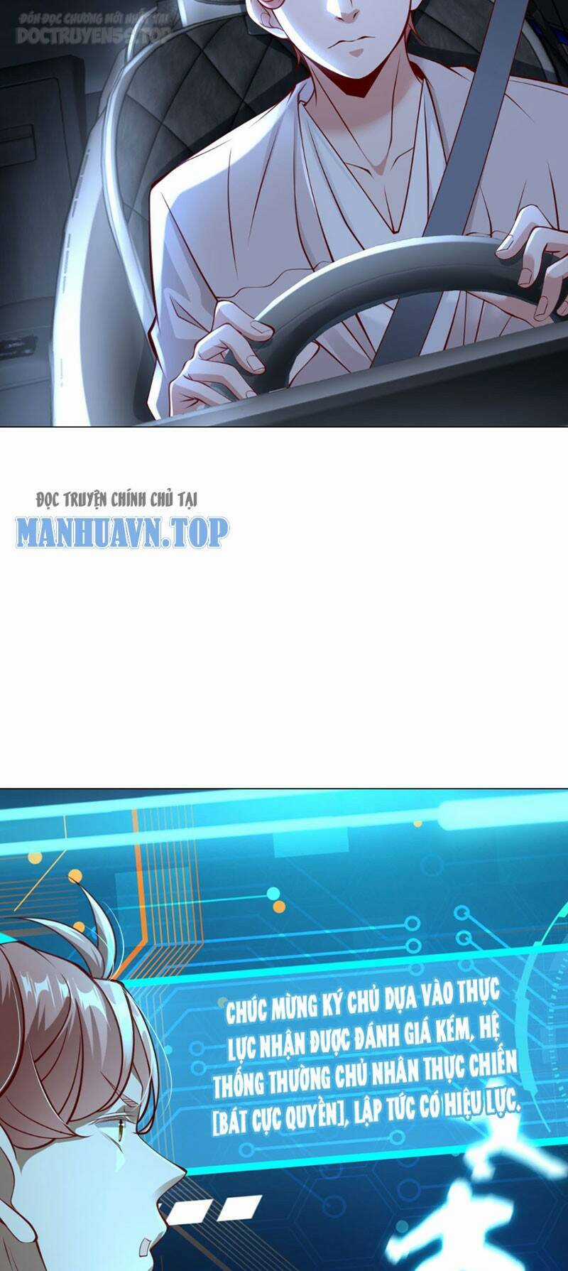 Tôi Là Tài Xế Xe Công Nghệ Có Chút Tiền Thì Đã Sao? Chapter 16 trang 10