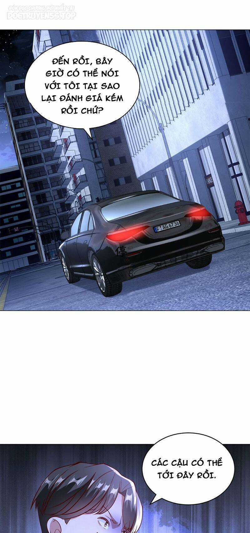 Tôi Là Tài Xế Xe Công Nghệ Có Chút Tiền Thì Đã Sao? Chapter 16 trang 14